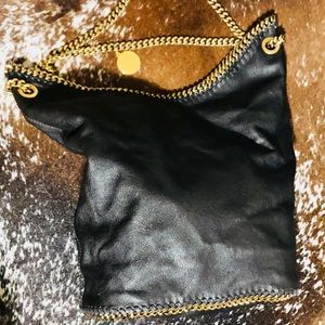 Black Falabella bag